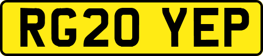 RG20YEP