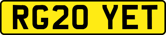 RG20YET
