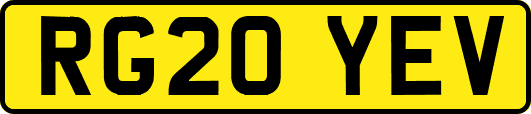 RG20YEV
