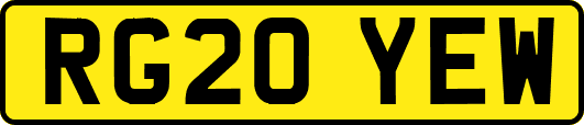 RG20YEW