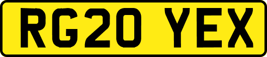 RG20YEX