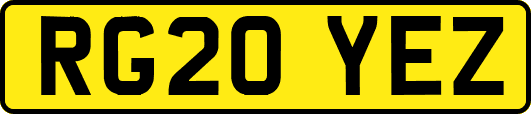 RG20YEZ