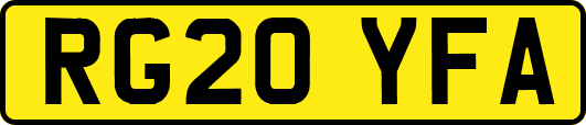 RG20YFA