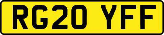 RG20YFF