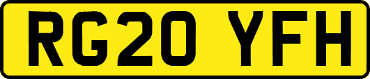 RG20YFH