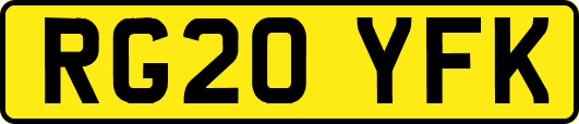 RG20YFK