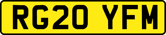 RG20YFM