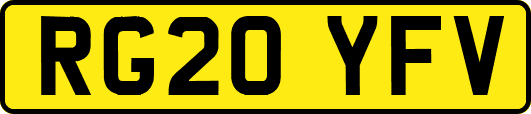 RG20YFV