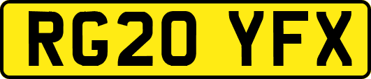 RG20YFX