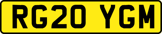 RG20YGM