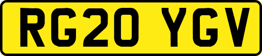 RG20YGV