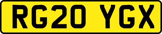 RG20YGX