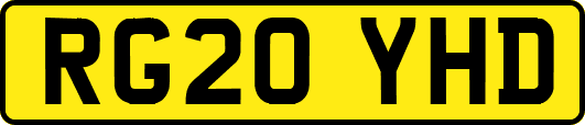 RG20YHD