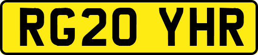 RG20YHR