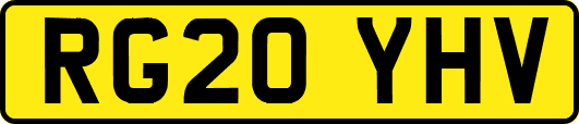 RG20YHV