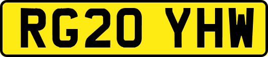 RG20YHW
