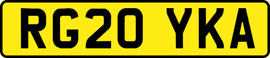 RG20YKA