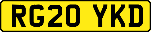 RG20YKD