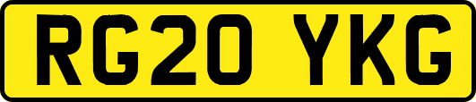 RG20YKG