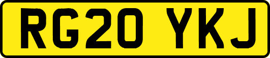 RG20YKJ