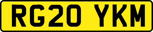 RG20YKM