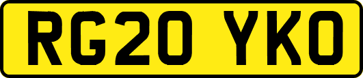 RG20YKO