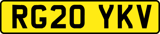 RG20YKV