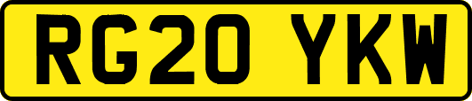 RG20YKW
