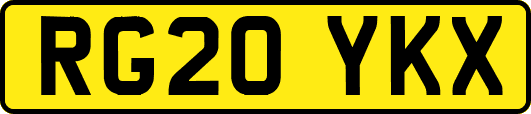 RG20YKX