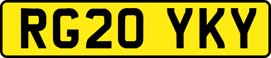 RG20YKY