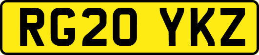 RG20YKZ