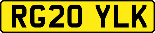 RG20YLK