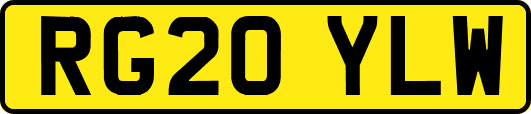 RG20YLW