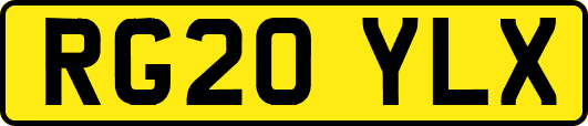 RG20YLX