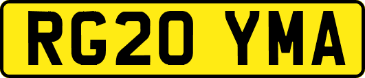 RG20YMA