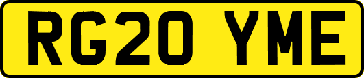 RG20YME