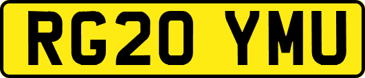 RG20YMU