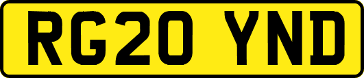 RG20YND