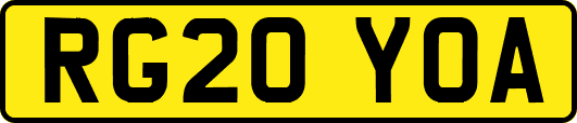 RG20YOA