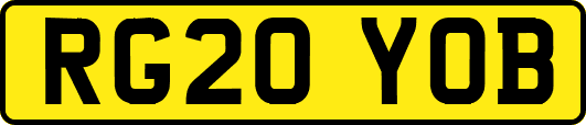 RG20YOB