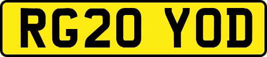 RG20YOD