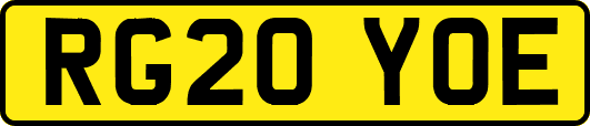RG20YOE