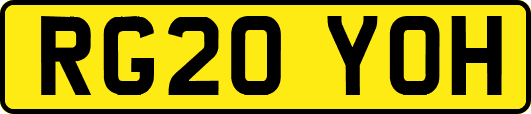RG20YOH