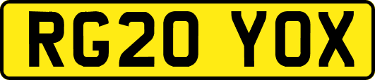 RG20YOX