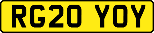 RG20YOY