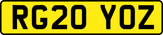 RG20YOZ