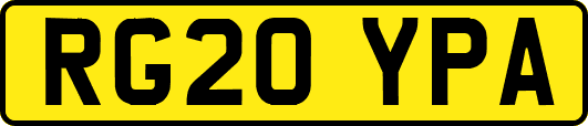 RG20YPA