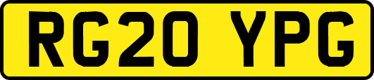RG20YPG