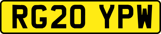 RG20YPW
