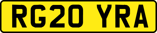 RG20YRA